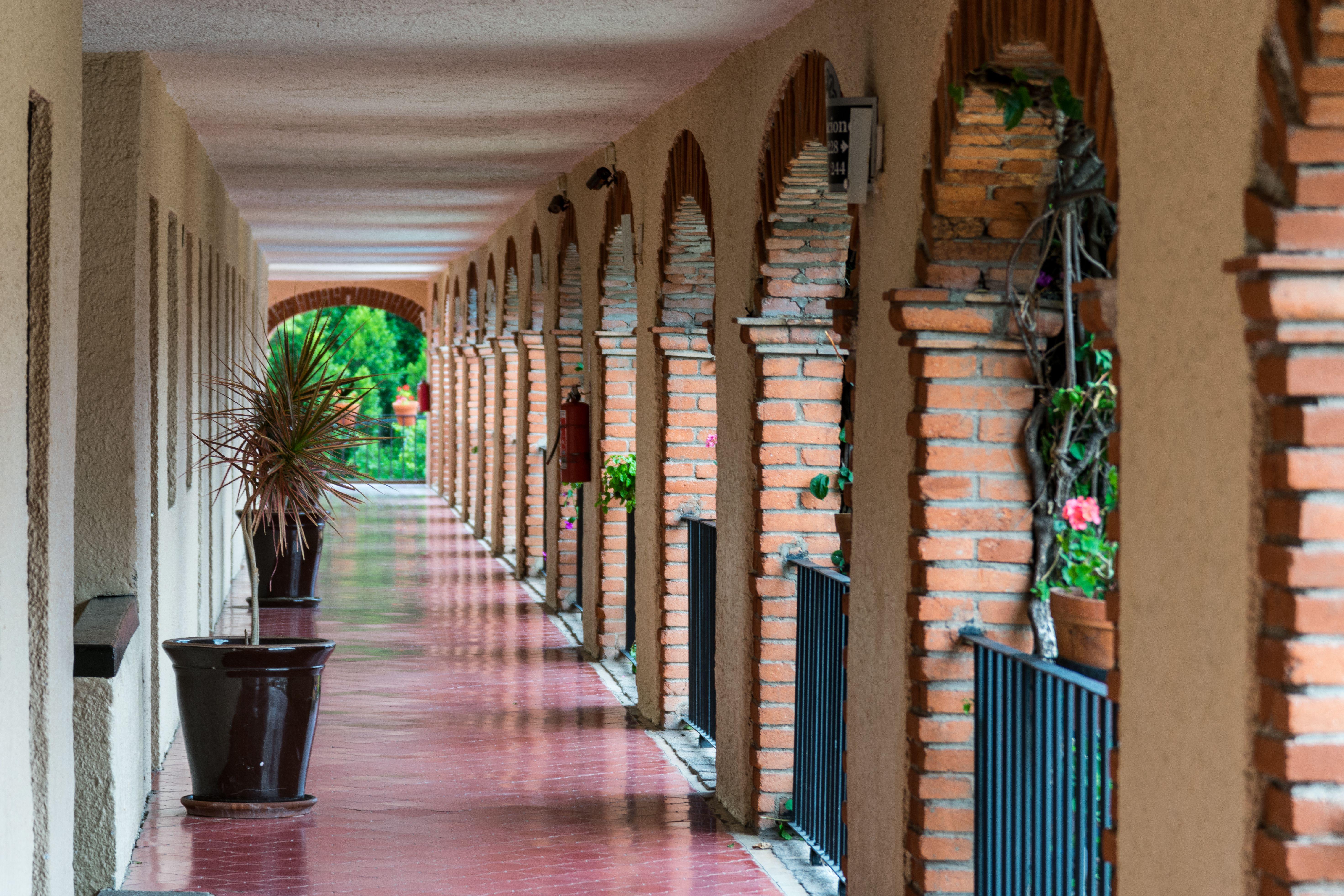 Hotel Abadia Plaza Guanajuato Exterior foto