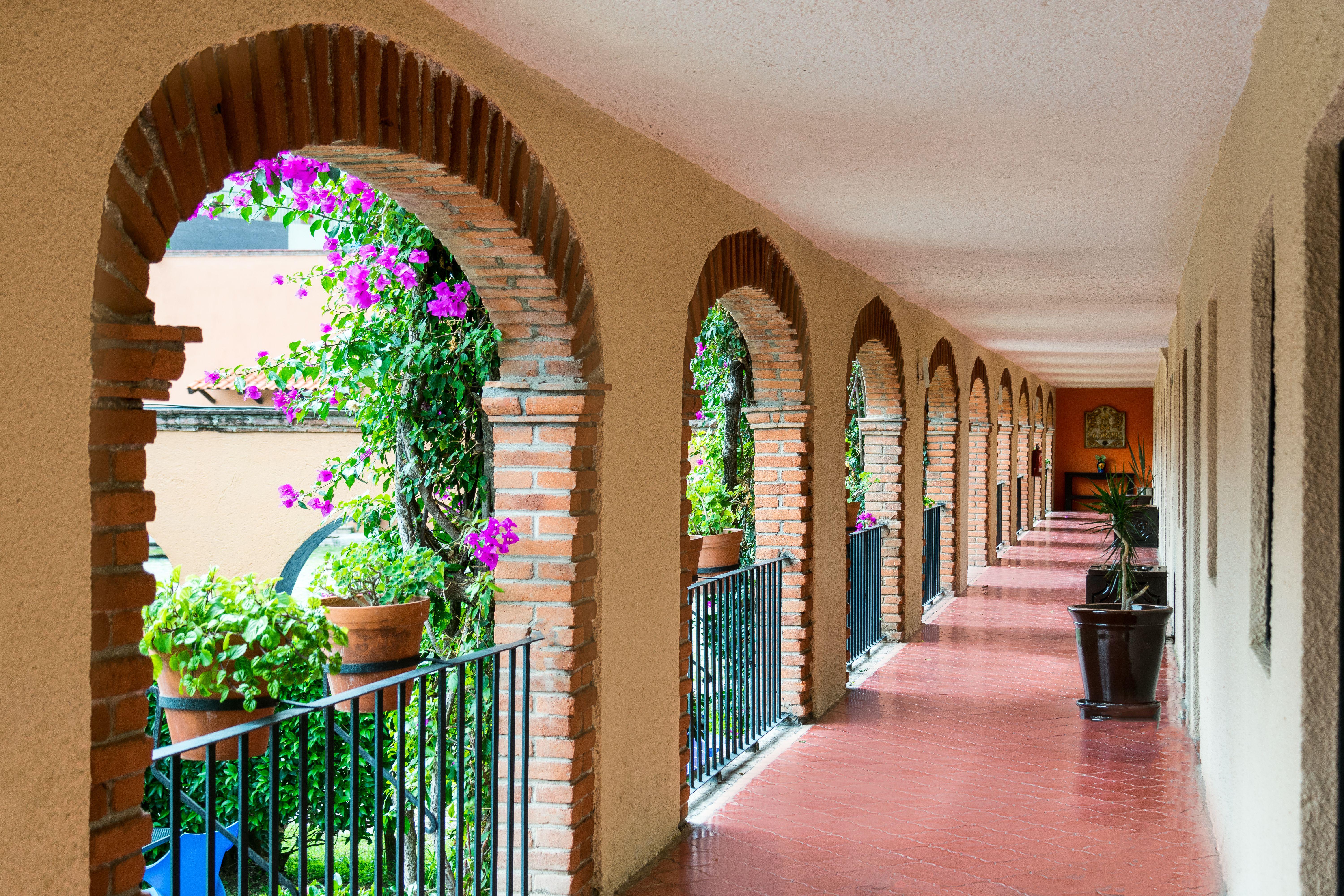 Hotel Abadia Plaza Guanajuato Exterior foto