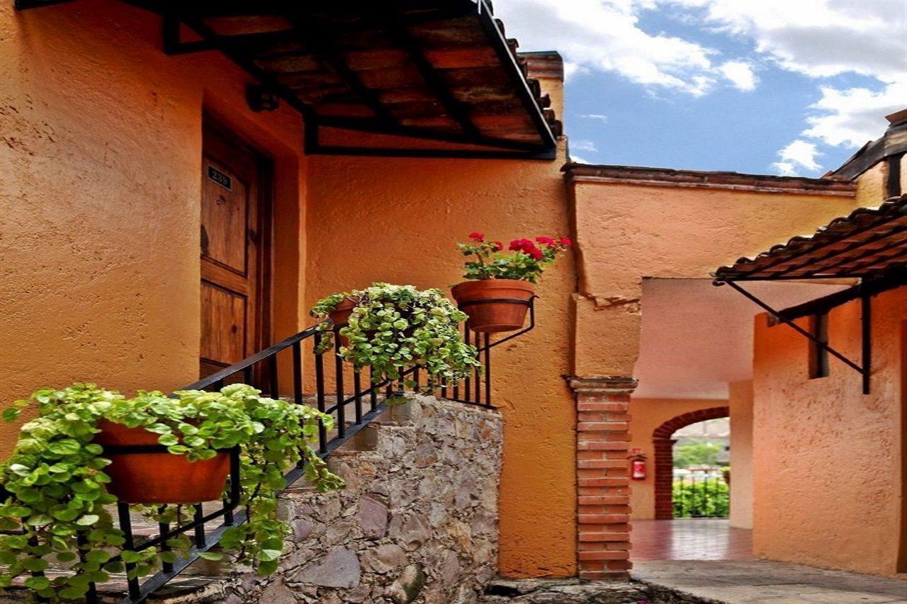 Hotel Abadia Plaza Guanajuato Exterior foto