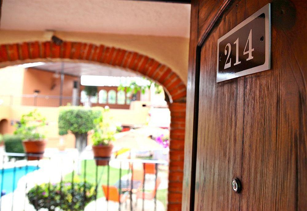 Hotel Abadia Plaza Guanajuato Exterior foto